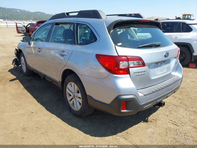 Продаж на аукціоні авто 2018 Subaru Outback 2.5i, vin: 4S4BSAAC1J3218025, номер лоту: 45765779