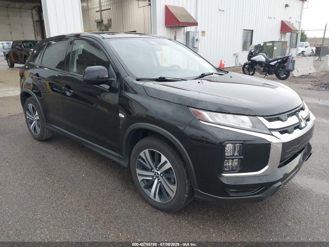 2024 Mitsubishi Outlander Sport 2.0 Es Awc/2.0 Le Awc/2.0 Ralliart Awc/2.0 S Awc/2.0 Se Awc/2.0 Trail Edition Awc მანქანა იყიდება აუქციონზე, vin: JA4ARUAU5RU009473, აუქციონის ნომერი: 45765780