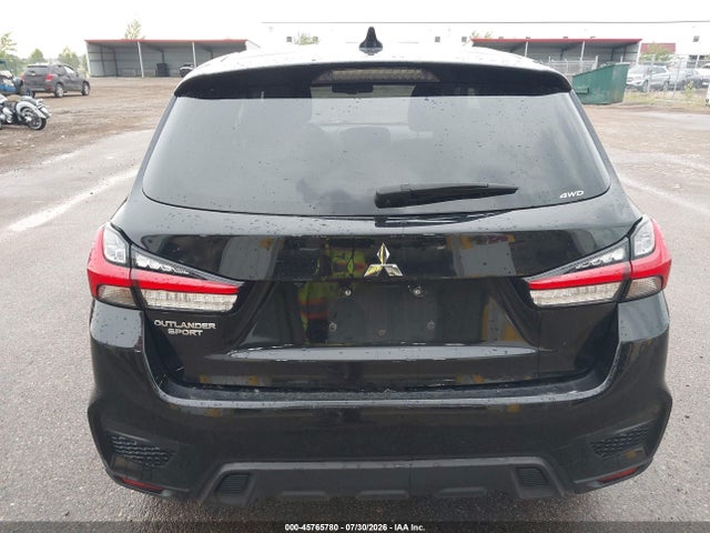 Продажа на аукционе авто 2024 Mitsubishi Outlander Sport 2.0 Es Awc/2.0 Le Awc/2.0 Ralliart Awc/2.0 S Awc/2.0 Se Awc/2.0 Trail Edition Awc, vin: JA4ARUAU5RU009473, номер лота: 45765780