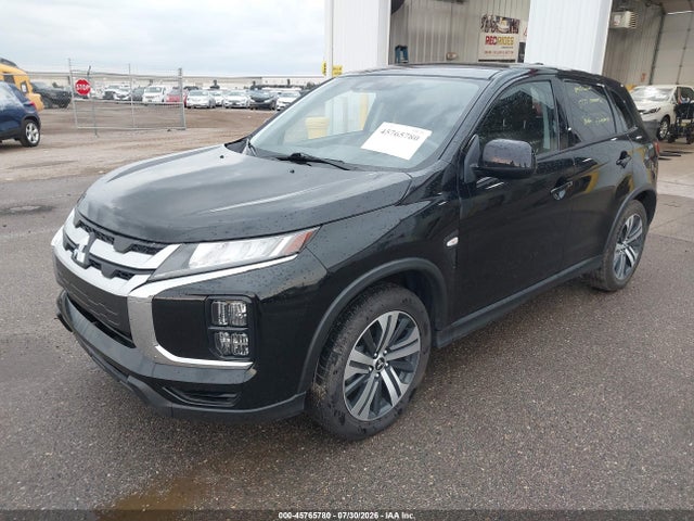 Продажа на аукционе авто 2024 Mitsubishi Outlander Sport 2.0 Es Awc/2.0 Le Awc/2.0 Ralliart Awc/2.0 S Awc/2.0 Se Awc/2.0 Trail Edition Awc, vin: JA4ARUAU5RU009473, номер лота: 45765780