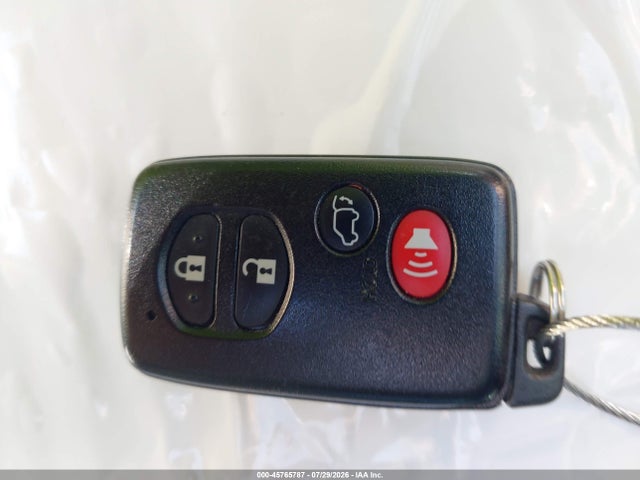 2010 Toyota Highlander Hybrid Base V6 მანქანა იყიდება აუქციონზე, vin: JTEBW3EH5A2045816, აუქციონის ნომერი: 45765787