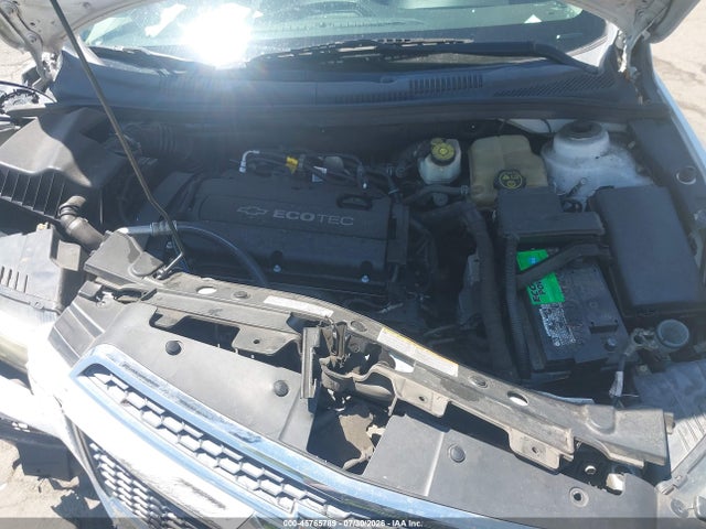 Chevrolet Cruze Ls Auto 2014 1G1PA5SG4E7105280 Image 10
