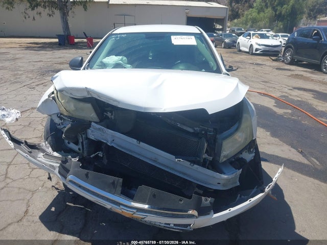Chevrolet Cruze Ls Auto 2014 1G1PA5SG4E7105280 Image 12
