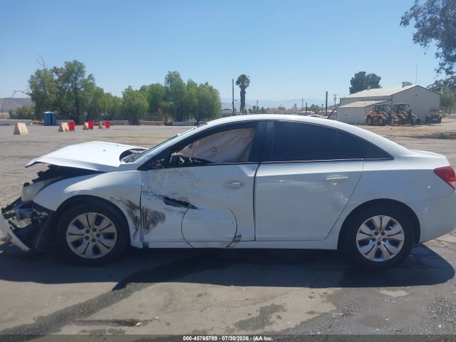 Chevrolet Cruze Ls Auto 2014 1G1PA5SG4E7105280 Image 14