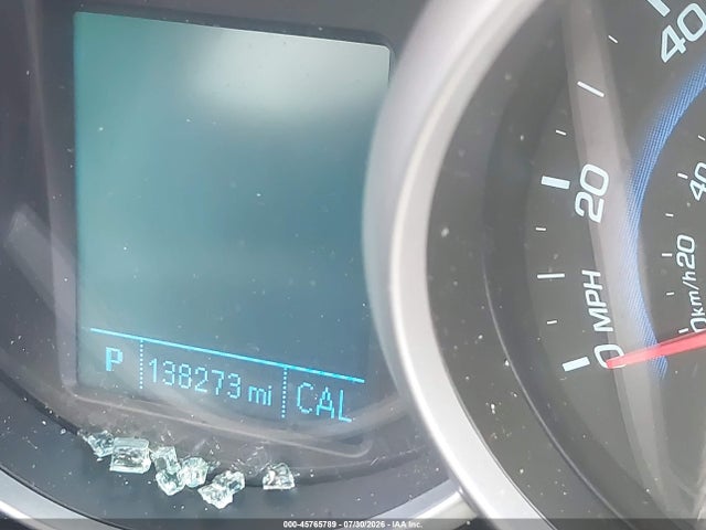 Chevrolet Cruze Ls Auto 2014 1G1PA5SG4E7105280 Image 15