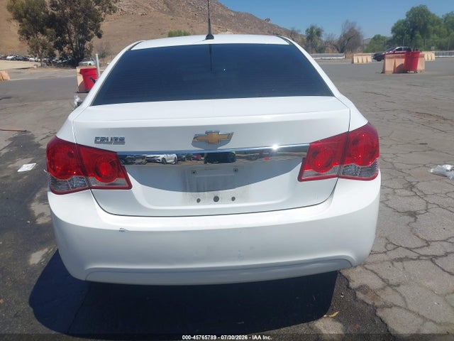 Chevrolet Cruze Ls Auto 2014 1G1PA5SG4E7105280 Image 16