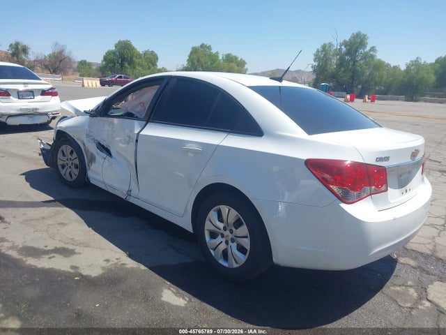 Chevrolet Cruze Ls Auto 2014 1G1PA5SG4E7105280 Image 3