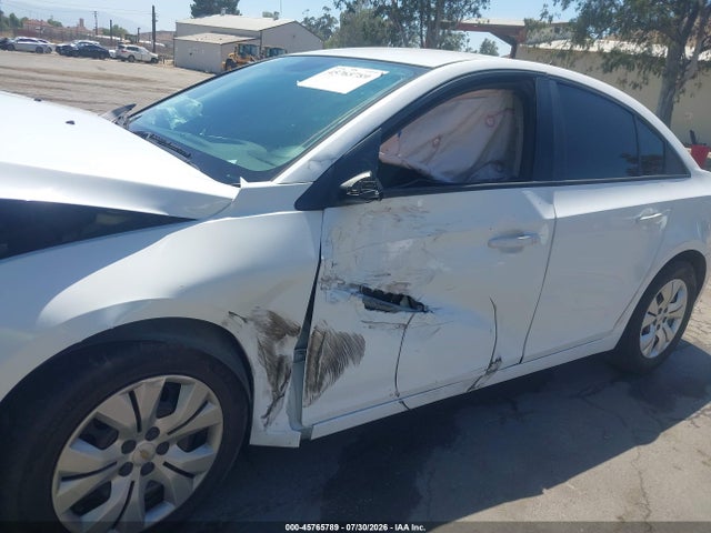 Chevrolet Cruze Ls Auto 2014 1G1PA5SG4E7105280 Image 6