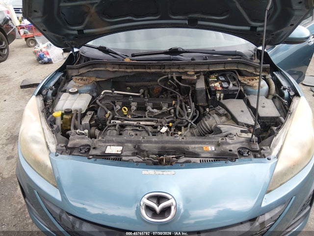 Продаж на аукціоні авто 2011 Mazda Mazda3 I Touring, vin: JM1BL1VG1B1447185, номер лоту: 45765792