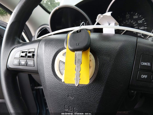 Продаж на аукціоні авто 2011 Mazda Mazda3 I Touring, vin: JM1BL1VG1B1447185, номер лоту: 45765792