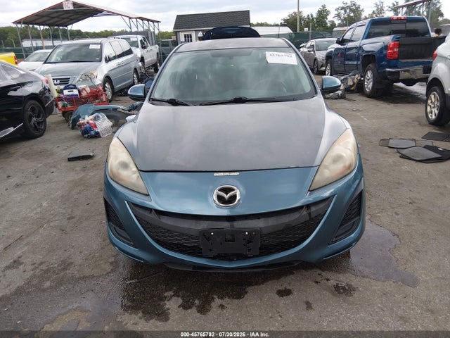 Продаж на аукціоні авто 2011 Mazda Mazda3 I Touring, vin: JM1BL1VG1B1447185, номер лоту: 45765792