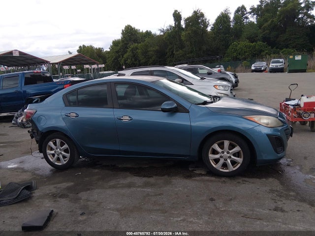 Продаж на аукціоні авто 2011 Mazda Mazda3 I Touring, vin: JM1BL1VG1B1447185, номер лоту: 45765792