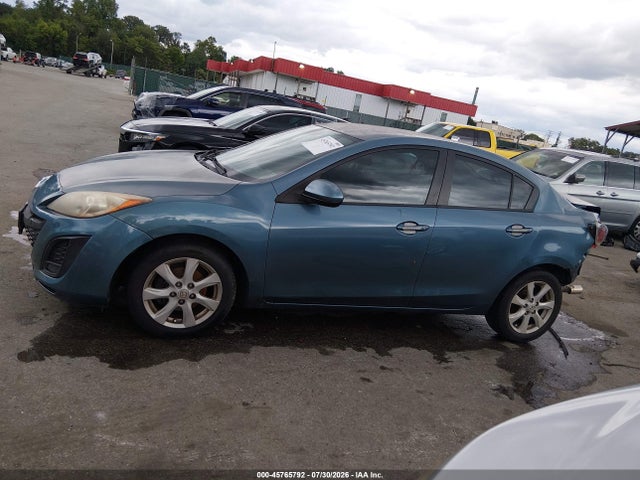 Продаж на аукціоні авто 2011 Mazda Mazda3 I Touring, vin: JM1BL1VG1B1447185, номер лоту: 45765792