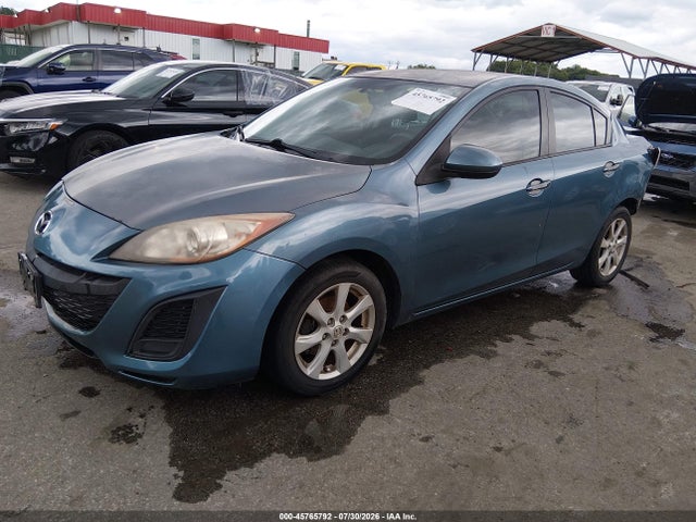 Продаж на аукціоні авто 2011 Mazda Mazda3 I Touring, vin: JM1BL1VG1B1447185, номер лоту: 45765792