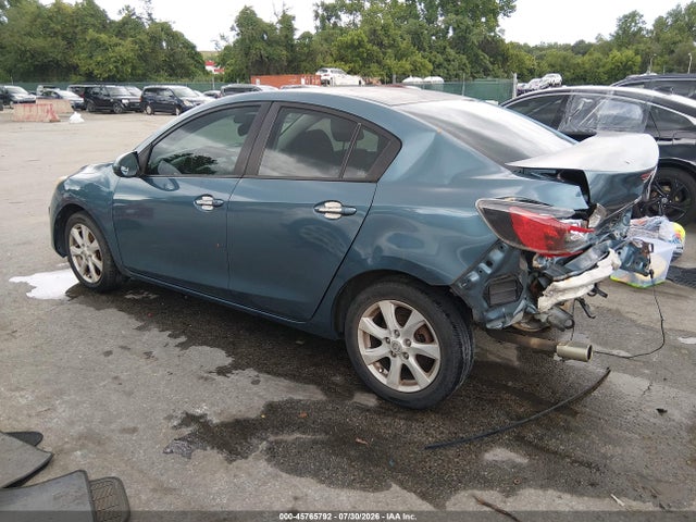 Продаж на аукціоні авто 2011 Mazda Mazda3 I Touring, vin: JM1BL1VG1B1447185, номер лоту: 45765792