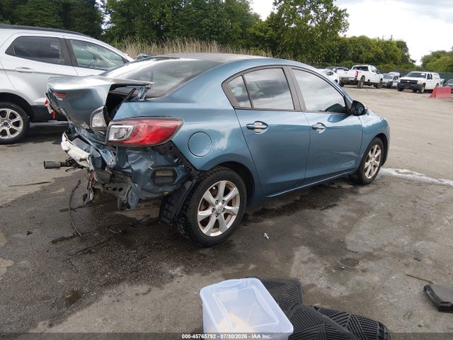 Продаж на аукціоні авто 2011 Mazda Mazda3 I Touring, vin: JM1BL1VG1B1447185, номер лоту: 45765792