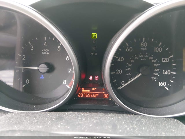 Продаж на аукціоні авто 2011 Mazda Mazda3 I Touring, vin: JM1BL1VG1B1447185, номер лоту: 45765792