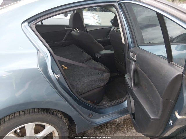 Продаж на аукціоні авто 2011 Mazda Mazda3 I Touring, vin: JM1BL1VG1B1447185, номер лоту: 45765792