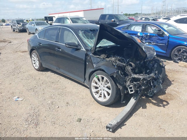 45765793 :رقم المزاد ، 1G6DM5RK6L0151214 vin ، 2020 Cadillac Ct5 Luxury مزاد بيع