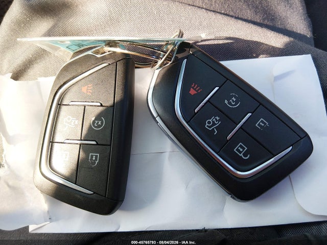 45765793 :رقم المزاد ، 1G6DM5RK6L0151214 vin ، 2020 Cadillac Ct5 Luxury مزاد بيع