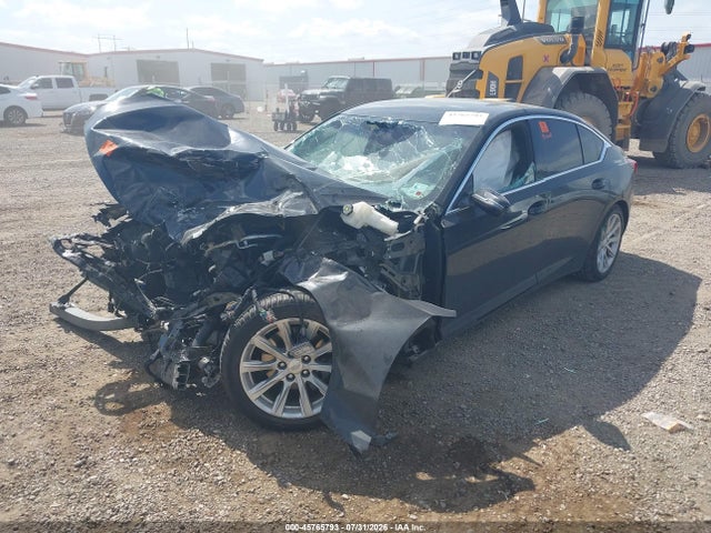 45765793 :رقم المزاد ، 1G6DM5RK6L0151214 vin ، 2020 Cadillac Ct5 Luxury مزاد بيع