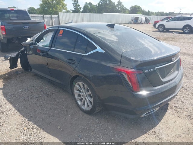 45765793 :رقم المزاد ، 1G6DM5RK6L0151214 vin ، 2020 Cadillac Ct5 Luxury مزاد بيع