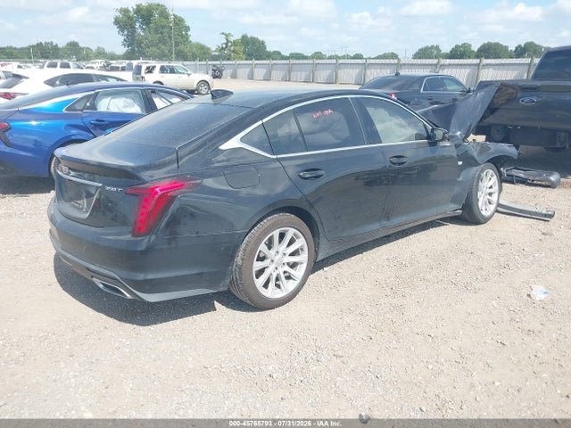 45765793 :رقم المزاد ، 1G6DM5RK6L0151214 vin ، 2020 Cadillac Ct5 Luxury مزاد بيع
