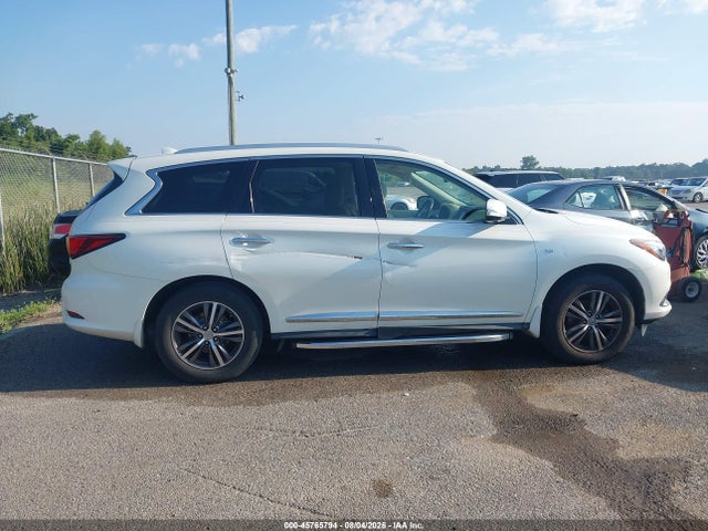 Продаж на аукціоні авто 2017 Infiniti Qx60, vin: 5N1DL0MNXHC547278, номер лоту: 45765794