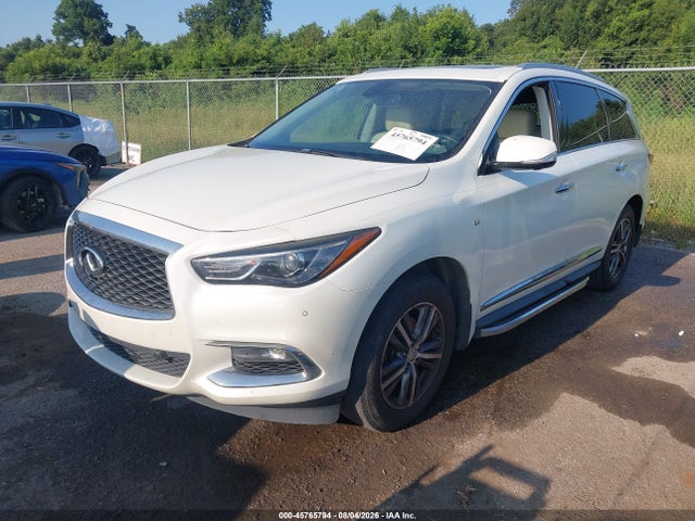 Продаж на аукціоні авто 2017 Infiniti Qx60, vin: 5N1DL0MNXHC547278, номер лоту: 45765794