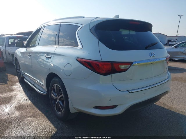 Продаж на аукціоні авто 2017 Infiniti Qx60, vin: 5N1DL0MNXHC547278, номер лоту: 45765794
