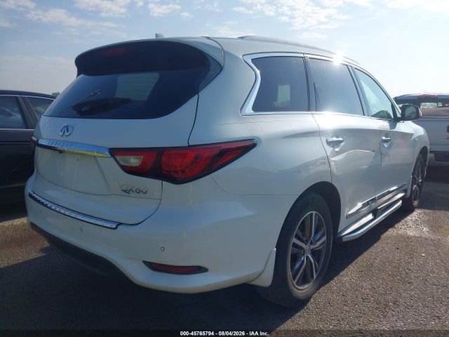 Продаж на аукціоні авто 2017 Infiniti Qx60, vin: 5N1DL0MNXHC547278, номер лоту: 45765794