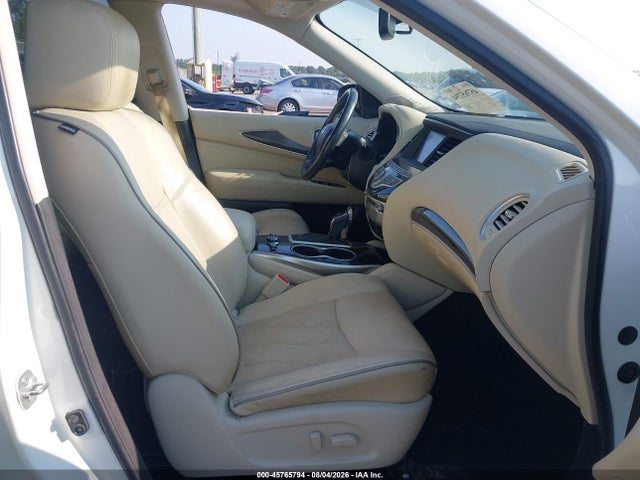 Продаж на аукціоні авто 2017 Infiniti Qx60, vin: 5N1DL0MNXHC547278, номер лоту: 45765794