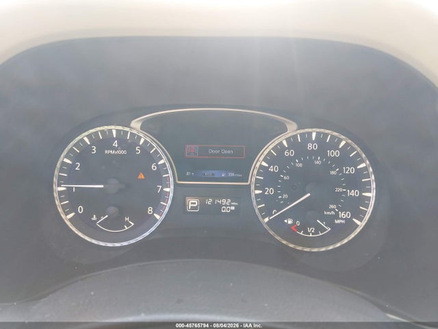Продаж на аукціоні авто 2017 Infiniti Qx60, vin: 5N1DL0MNXHC547278, номер лоту: 45765794