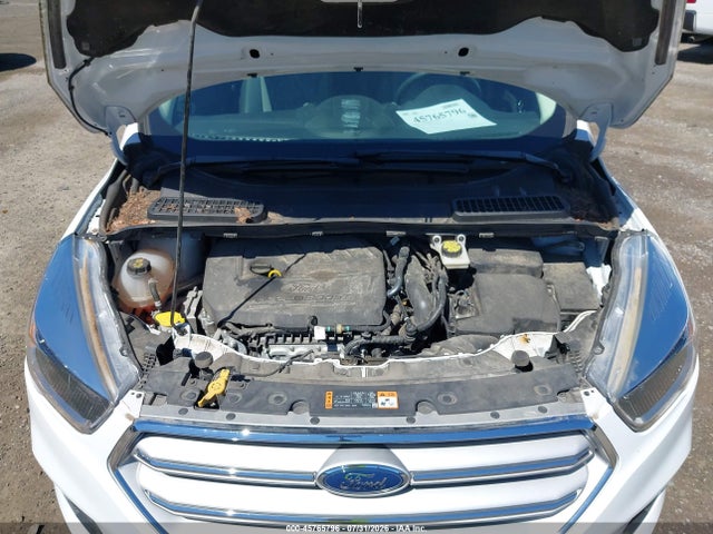 Ford ESCAPE SE 2018 1FMCU9GD4JUD31166 Image 10