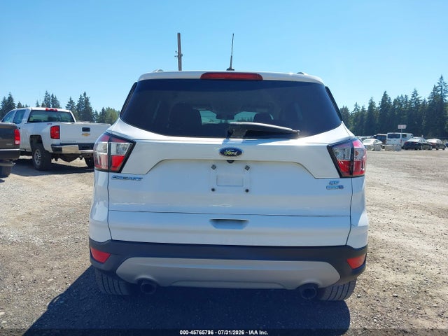 Ford ESCAPE SE 2018 1FMCU9GD4JUD31166 Image 16