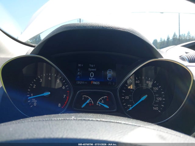 Ford ESCAPE SE 2018 1FMCU9GD4JUD31166 Image 7