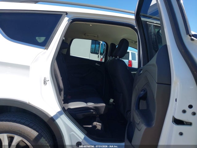 Ford ESCAPE SE 2018 1FMCU9GD4JUD31166 Image 8