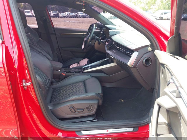 Продажа на аукционе авто 2023 Audi S3 Premium Plus Tfsi Quattro S Tronic, vin: WAUH3DGY6PA029386, номер лота: 45765797