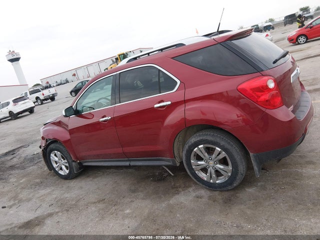 Продажа на аукционе авто 2011 Chevrolet Equinox Lt W/2lt, vin: 2CNALPEC8B6398250, номер лота: 45765798