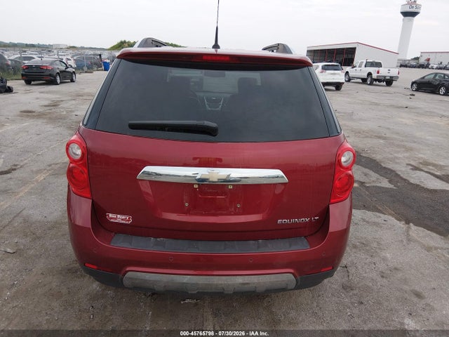 Продажа на аукционе авто 2011 Chevrolet Equinox Lt W/2lt, vin: 2CNALPEC8B6398250, номер лота: 45765798