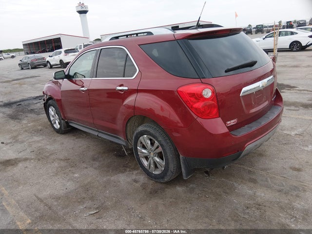 Продажа на аукционе авто 2011 Chevrolet Equinox Lt W/2lt, vin: 2CNALPEC8B6398250, номер лота: 45765798