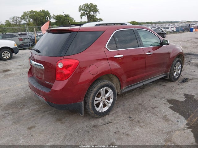 Продажа на аукционе авто 2011 Chevrolet Equinox Lt W/2lt, vin: 2CNALPEC8B6398250, номер лота: 45765798