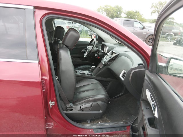 Продажа на аукционе авто 2011 Chevrolet Equinox Lt W/2lt, vin: 2CNALPEC8B6398250, номер лота: 45765798