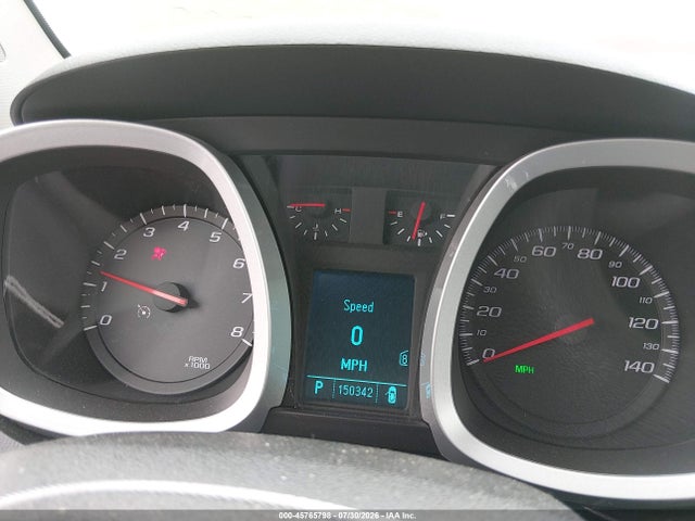 Продажа на аукционе авто 2011 Chevrolet Equinox Lt W/2lt, vin: 2CNALPEC8B6398250, номер лота: 45765798