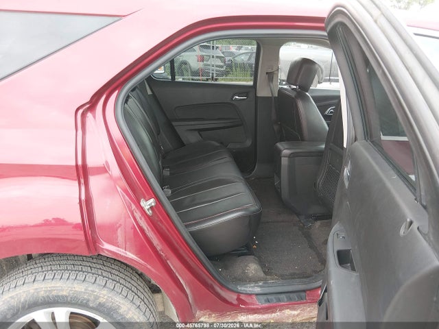 Продажа на аукционе авто 2011 Chevrolet Equinox Lt W/2lt, vin: 2CNALPEC8B6398250, номер лота: 45765798
