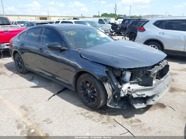 Продажа на аукционе авто 2025 Honda Accord Se, vin: 1HGCY1F46SA070154, номер лота: 45765802