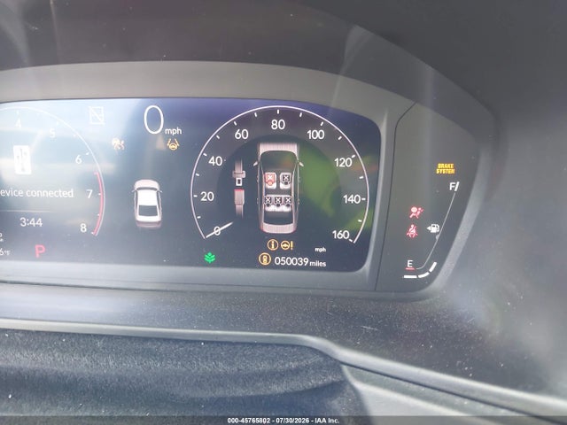 Продажа на аукционе авто 2025 Honda Accord Se, vin: 1HGCY1F46SA070154, номер лота: 45765802