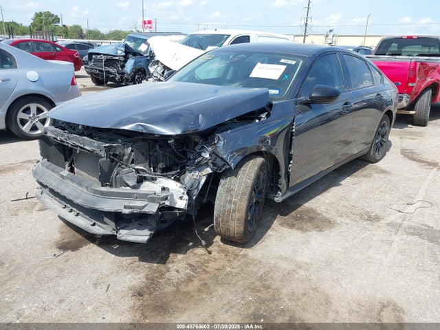 Продажа на аукционе авто 2025 Honda Accord Se, vin: 1HGCY1F46SA070154, номер лота: 45765802