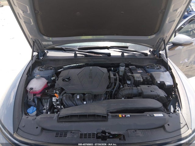 Hyundai SONATA SEL 2025 KMHL64JA8SA485118 Image 10