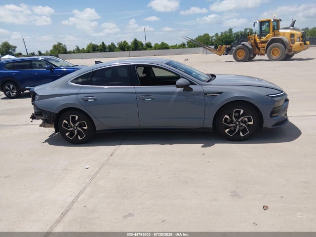 Hyundai SONATA SEL 2025 KMHL64JA8SA485118 Image 13